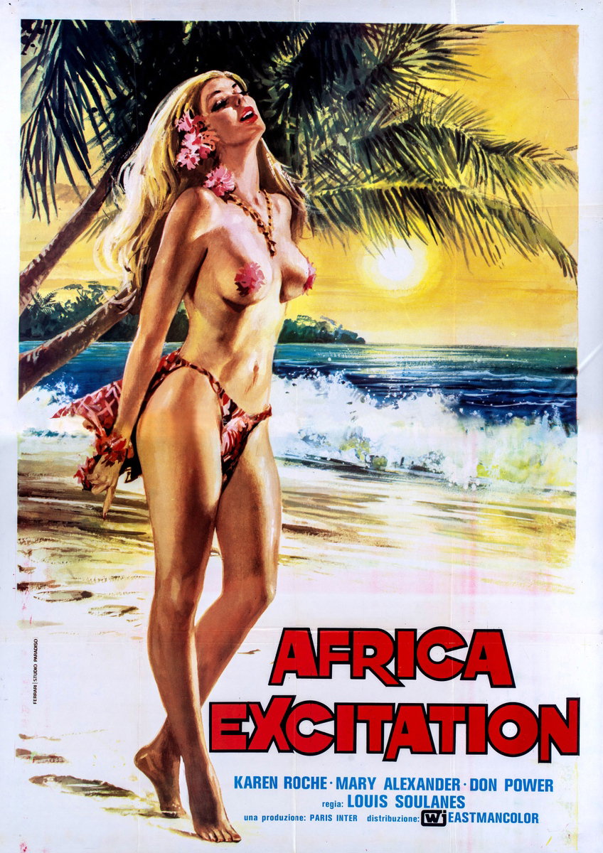 Africa excitation - Manifesto 2