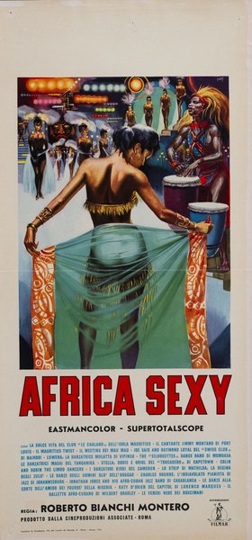 Africa Sexy