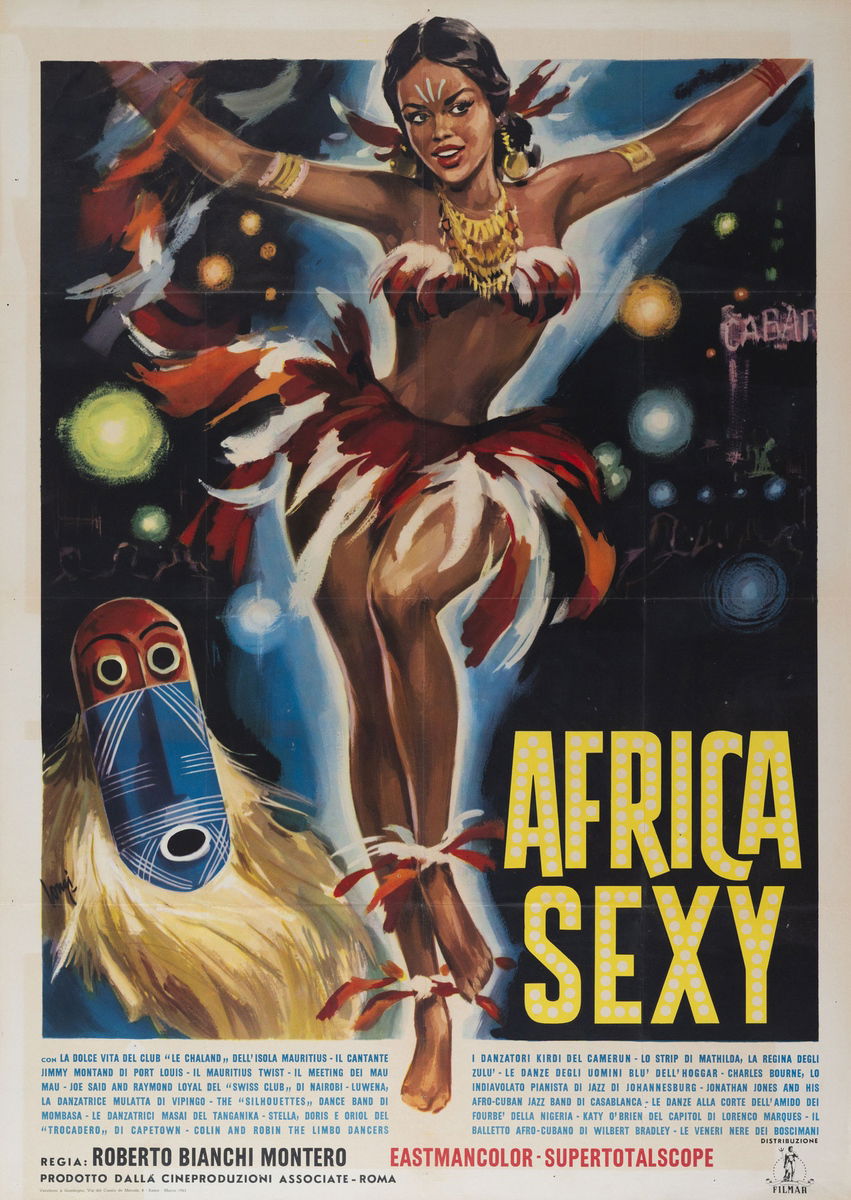 Africa Sexy - Manifesto 1