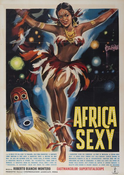 Africa Sexy