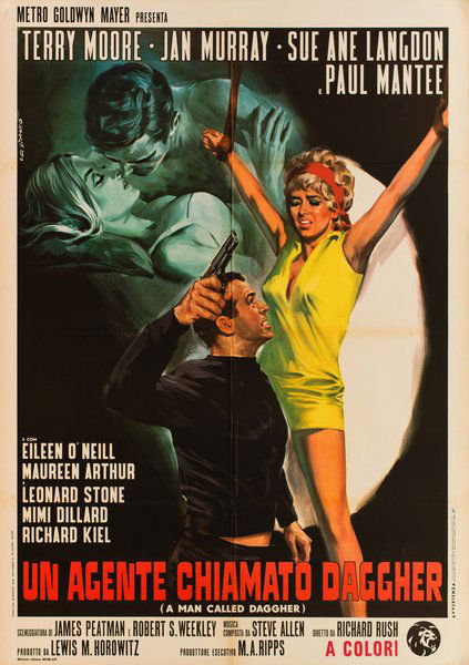 Un agente chiamato Daggher