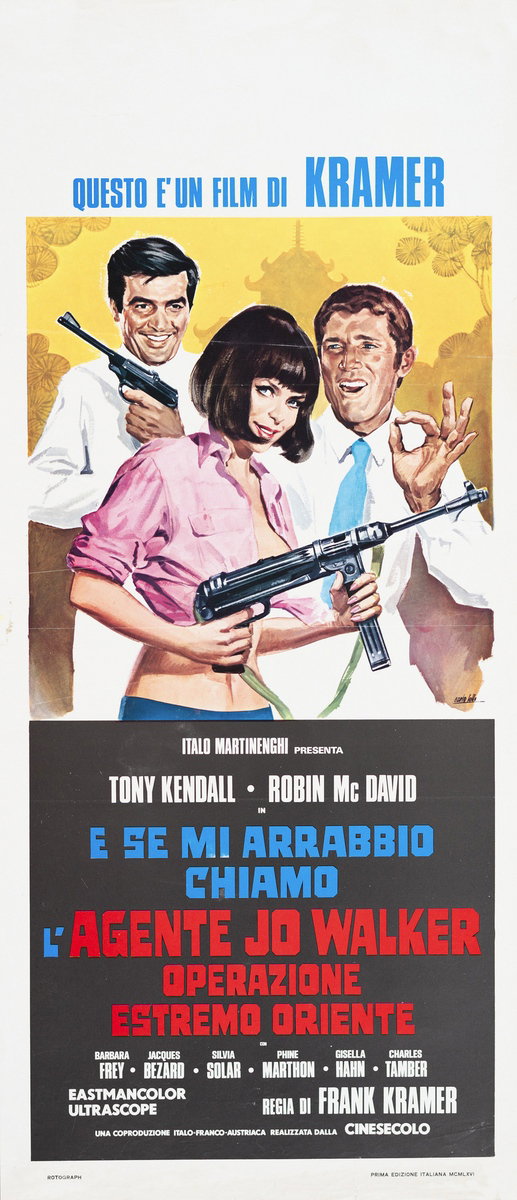 So Darling, So Deadly - Locandina 3
