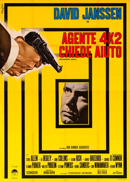 Agente 4K2 chiede aiuto