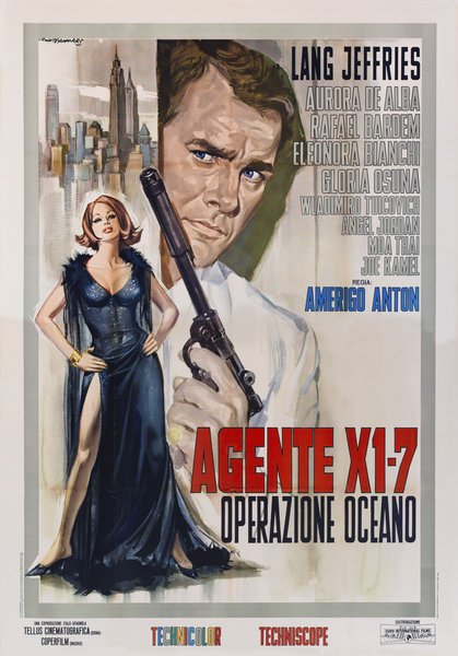 Agent X1-7