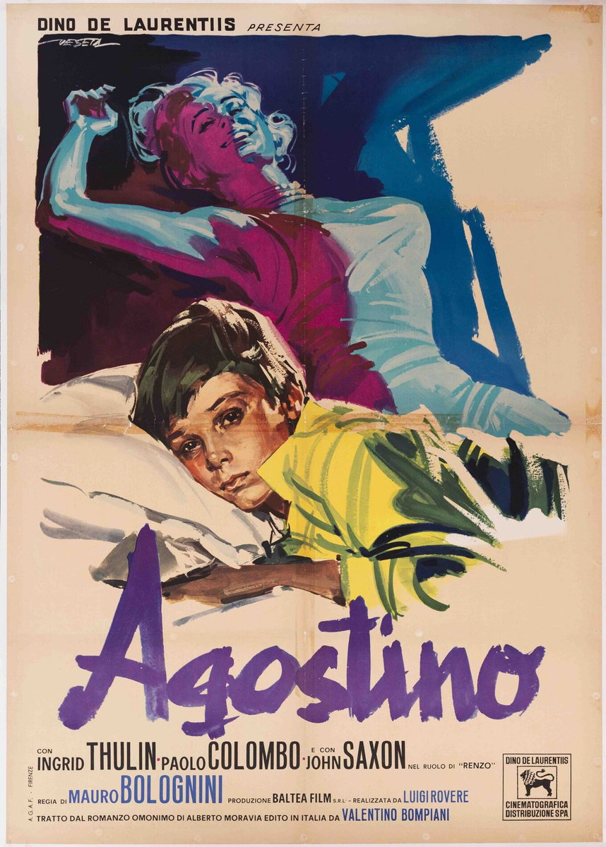Agostino - Poster 1