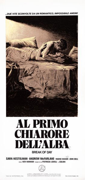 Al primo chiarore dell'alba