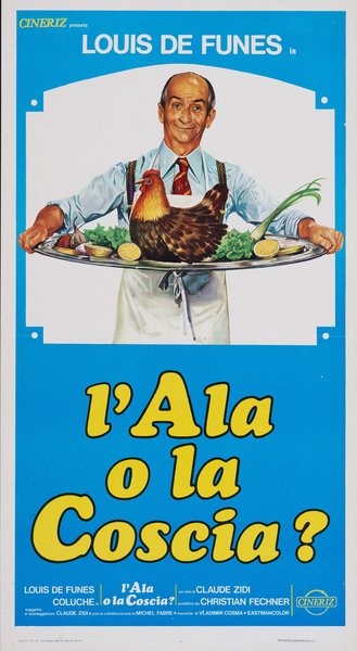 The Wing or the Thigh?