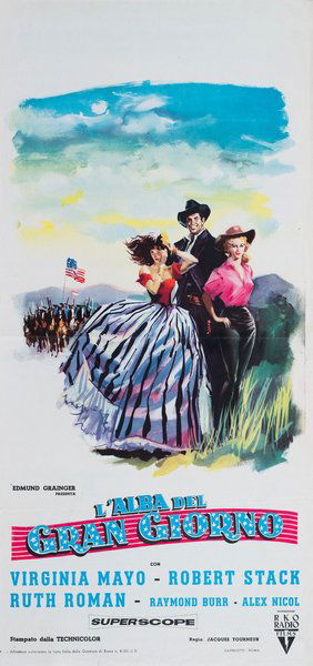 L'alba del gran giorno