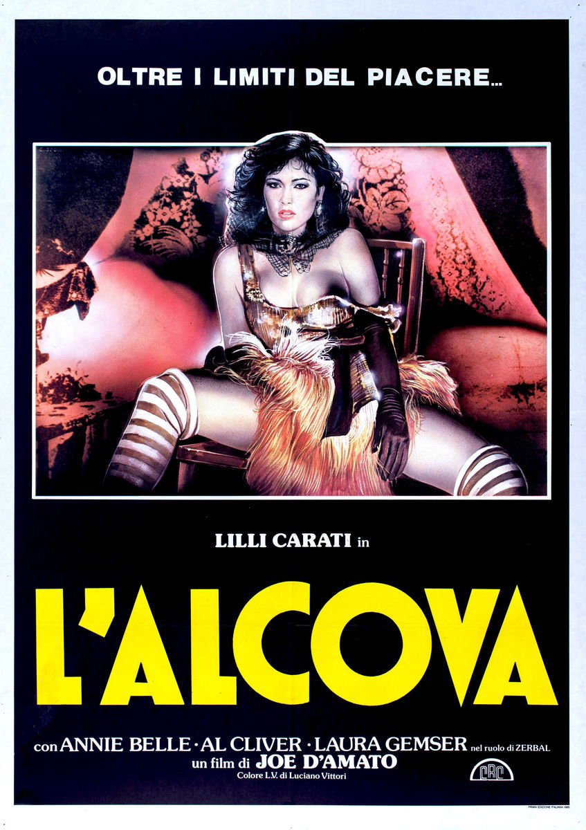 The Alcove - Poster 1