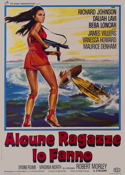 Alcune ragazze lo fanno