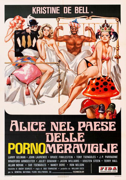 Alice nel paese delle pornomeraviglie