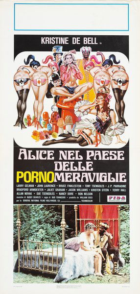 Alice nel paese delle pornomeraviglie