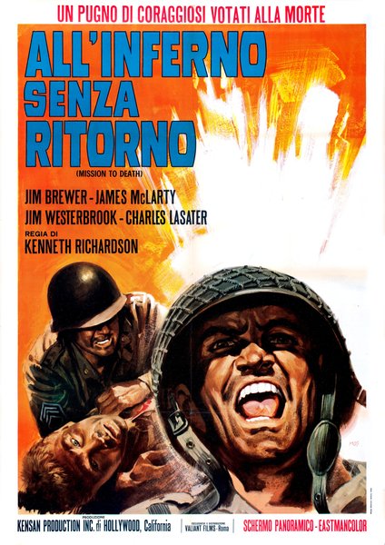 All'inferno senza ritorno