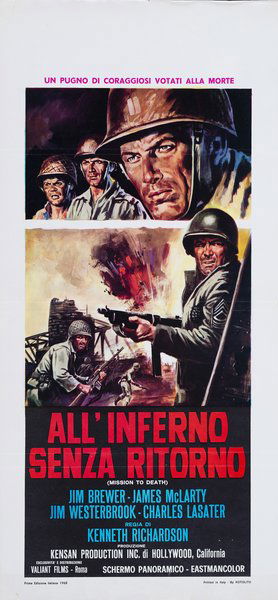 All'inferno senza ritorno