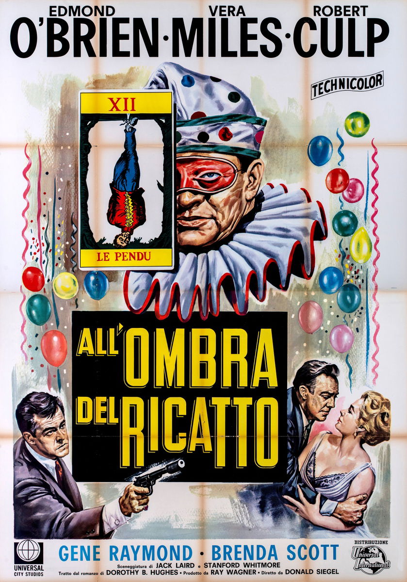 The Hanged Man - Poster 1