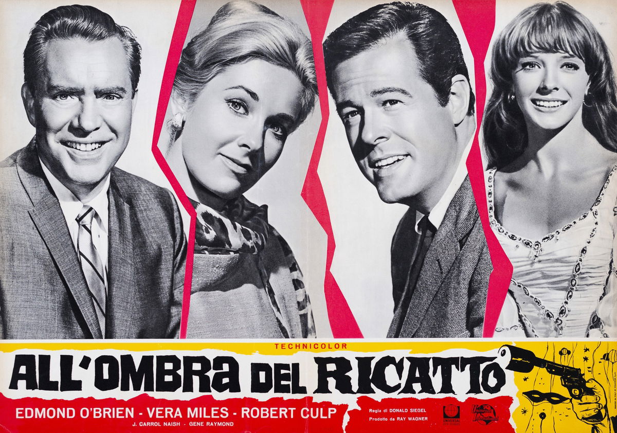 The Hanged Man - Fotobusta 1