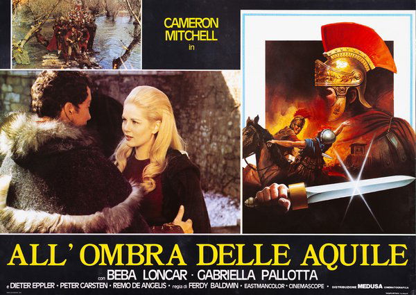 All'ombra delle aquile