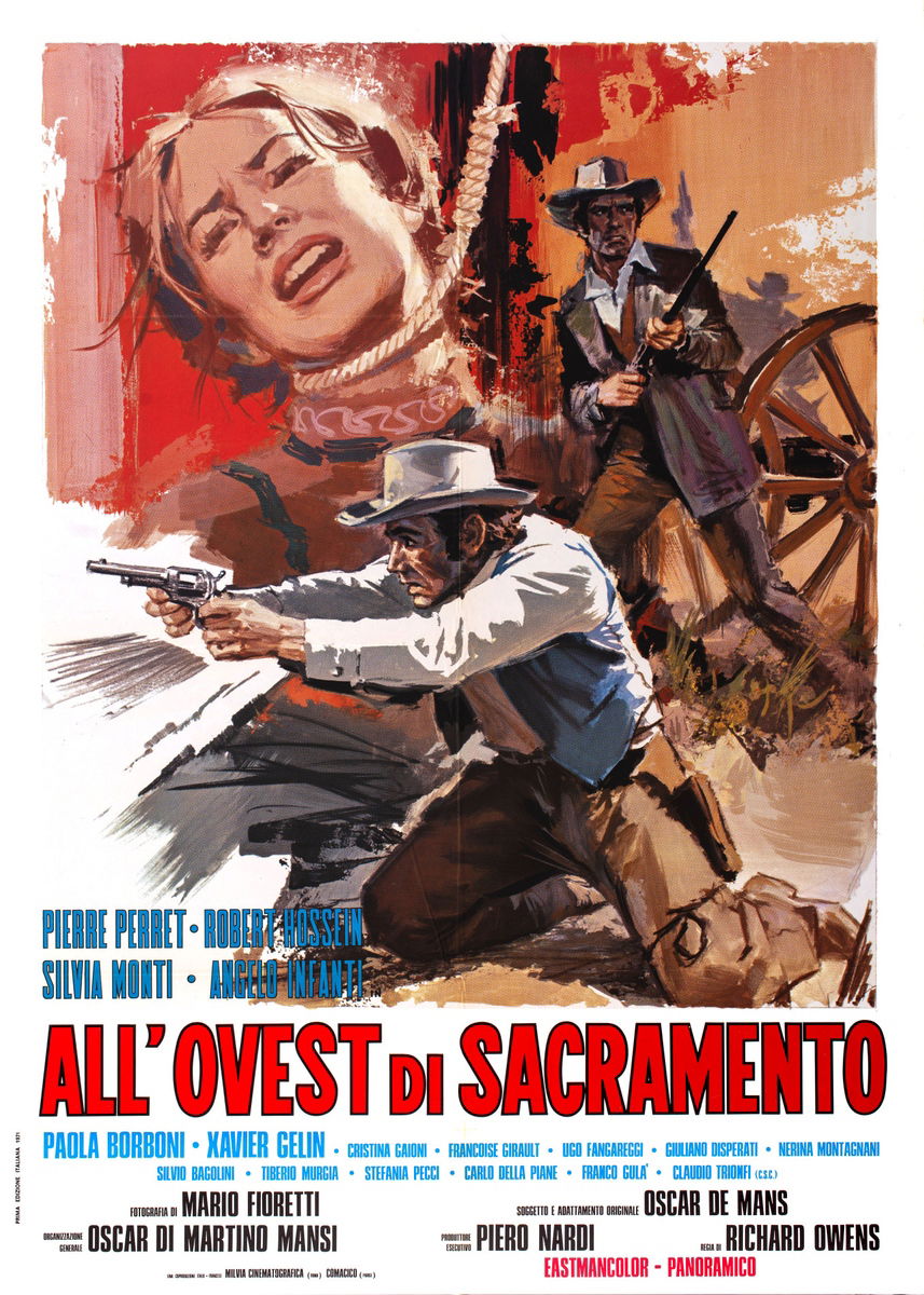 Judge Roy Bean - Poster 1