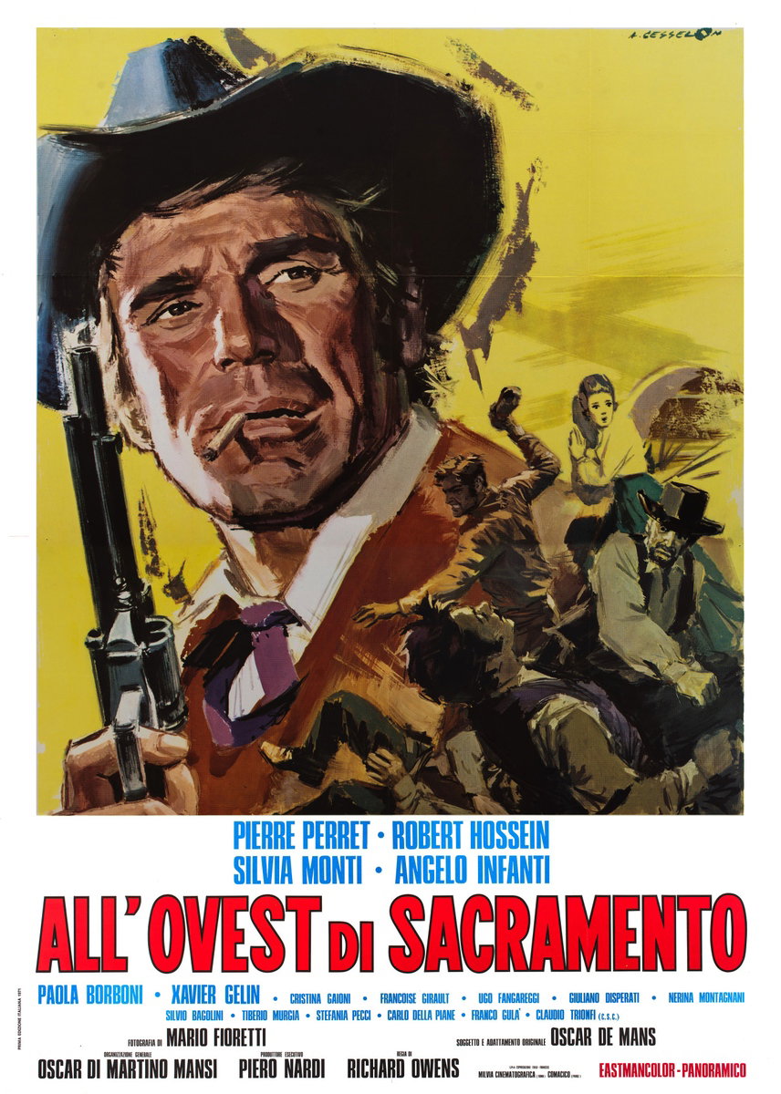 Judge Roy Bean - Poster 2