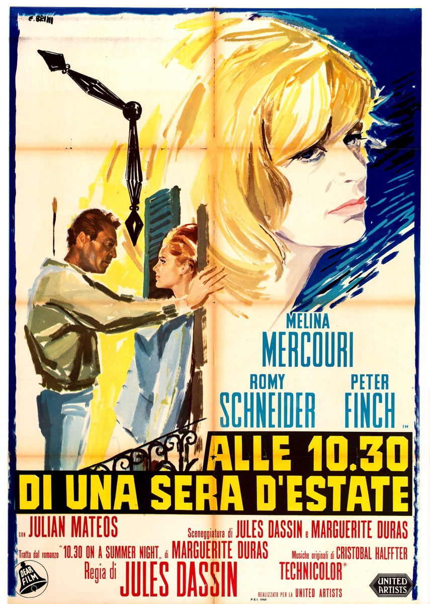 10:30 P.M. Summer - Poster 1