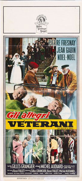 Gli allegri veterani