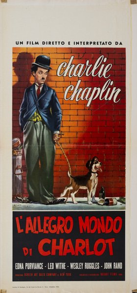 L'allegro mondo di Charlot