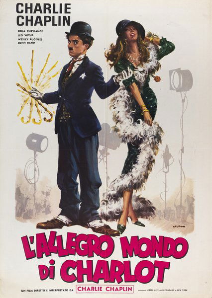L'allegro mondo di Charlot