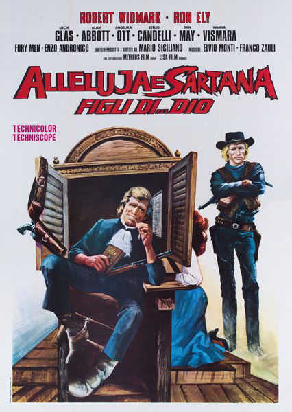 Alleluja e Sartana figli di... Dio