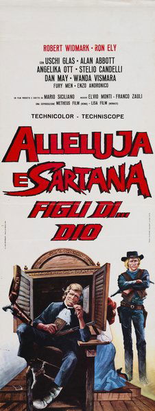 Alleluja e Sartana figli di... Dio