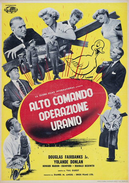 Alto comando: operazione uranio