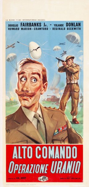 Alto comando: operazione uranio