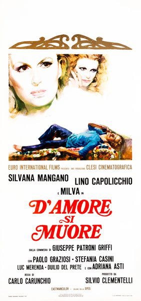 D'amore si muore