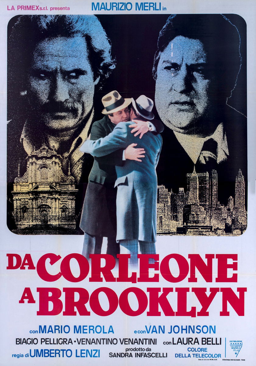 Da Corleone a Brooklyn - Manifesto 1