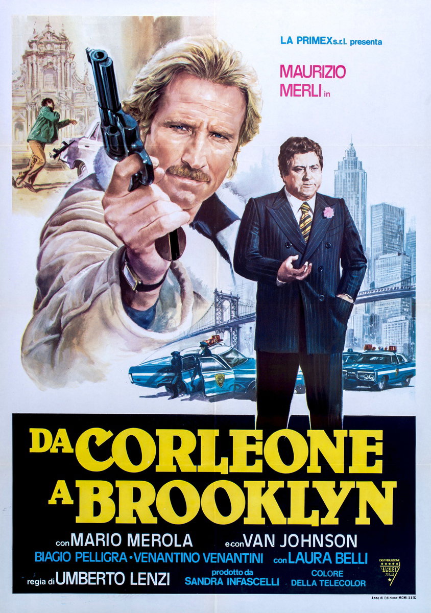 Da Corleone a Brooklyn - Manifesto 2