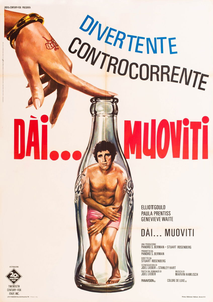 Dai... muoviti - Manifesto 1