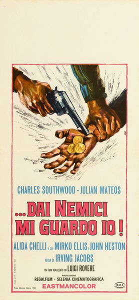 Dai nemici mi guardo io!