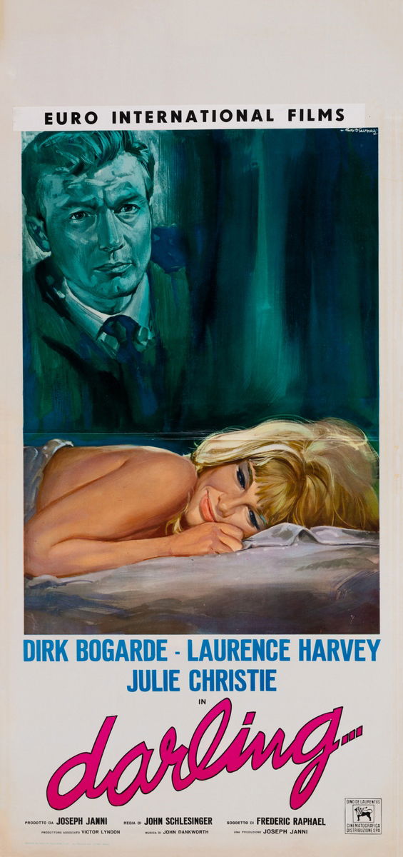 Darling - Locandina 1