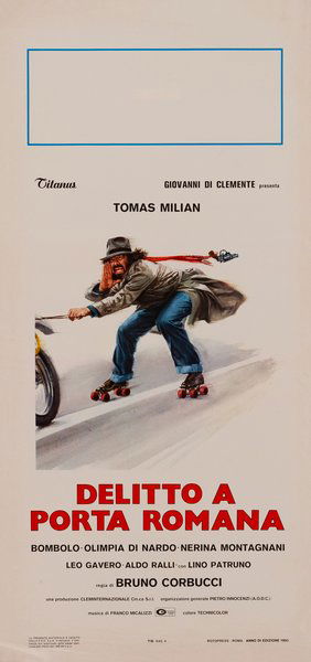 Delitto a Porta Romana