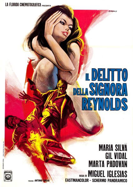 Il delitto della signora Reynolds