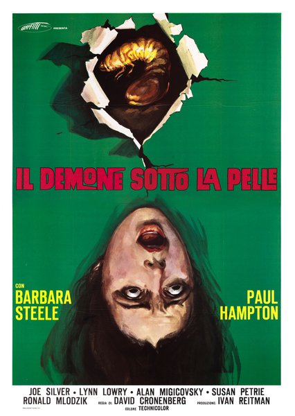 Il demone sotto la pelle