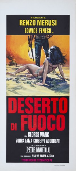 Deserto di fuoco