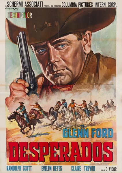 The Desperadoes