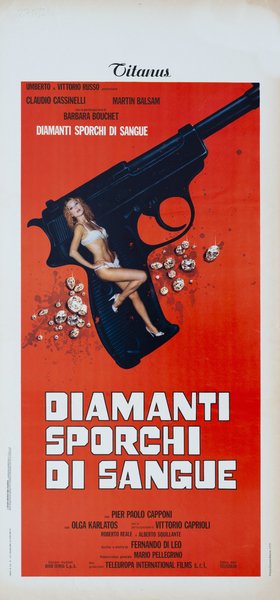 Diamanti sporchi di sangue