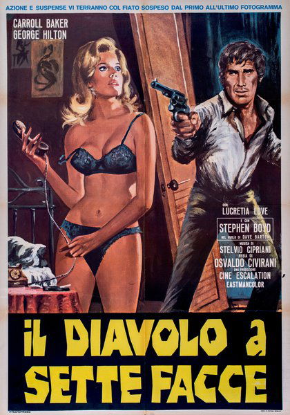 Il diavolo a sette facce