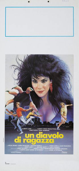 Un diavolo di ragazza