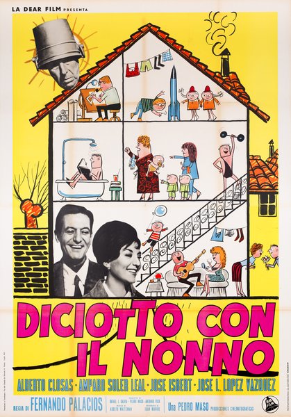 Diciotto con il nonno