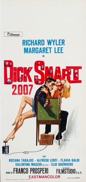 Dick Smart 2.007