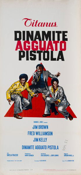 Dinamite, agguato, pistola