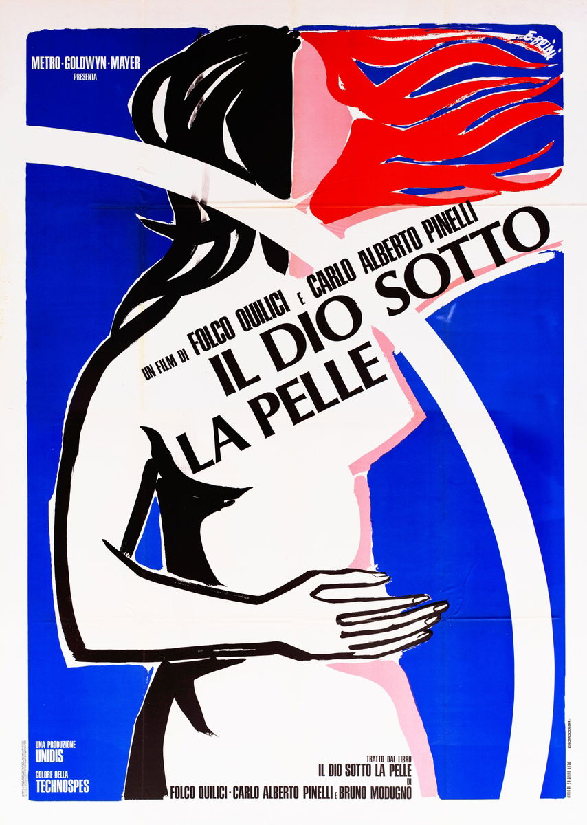 God Under the Skin - Poster 1