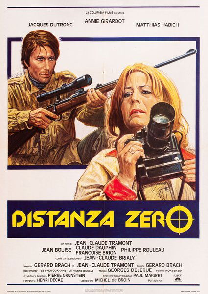 Distanza zero